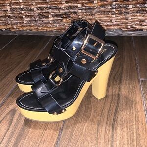 NWOT VINTAGE PLATFORMS